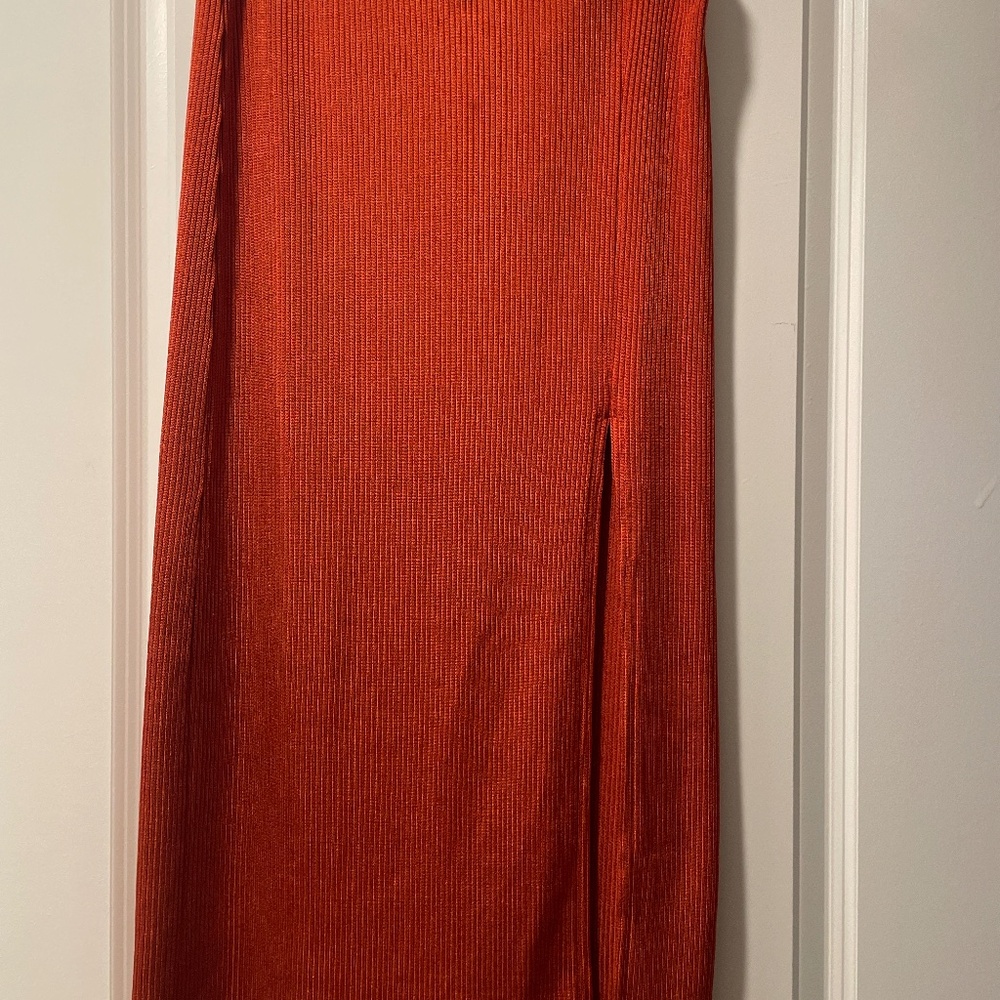 Pencil skirt